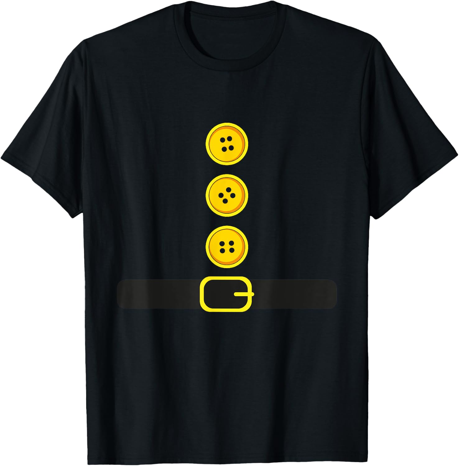 Dwarf Halloween Costume Color Dwarf Family Matching Group T-Shirt - T-Shirt | Black