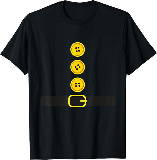 Dwarf Halloween Costume Color Dwarf Family Matching Group T-Shirt - T-Shirt | Black