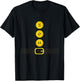 Dwarf Halloween Costume Color Dwarf Family Matching Group T-Shirt - T-Shirt | Black