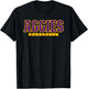 Fairview Aggies Baseball T-Shirt - T-Shirt | Black