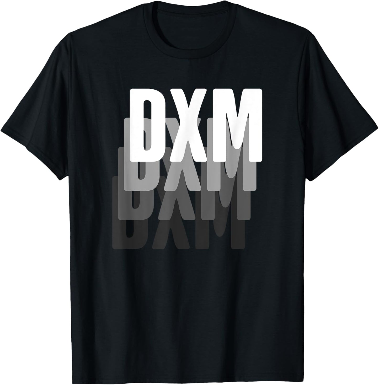 Fade - Dextromethorphan Robo Tripping DXM T-Shirt - T-Shirt | Black