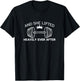 And She Lifted Heavily Ever After Cute Fitness Funny Workout T-Shirt - T-Shirt | Black