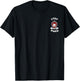 MVD Russian Police Special Force Unit SOBR Lynx T-Shirt - T-Shirt | Black