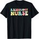 Rad Nurse Radiology Nurse Nurses Day T-Shirt - T-Shirt | Black