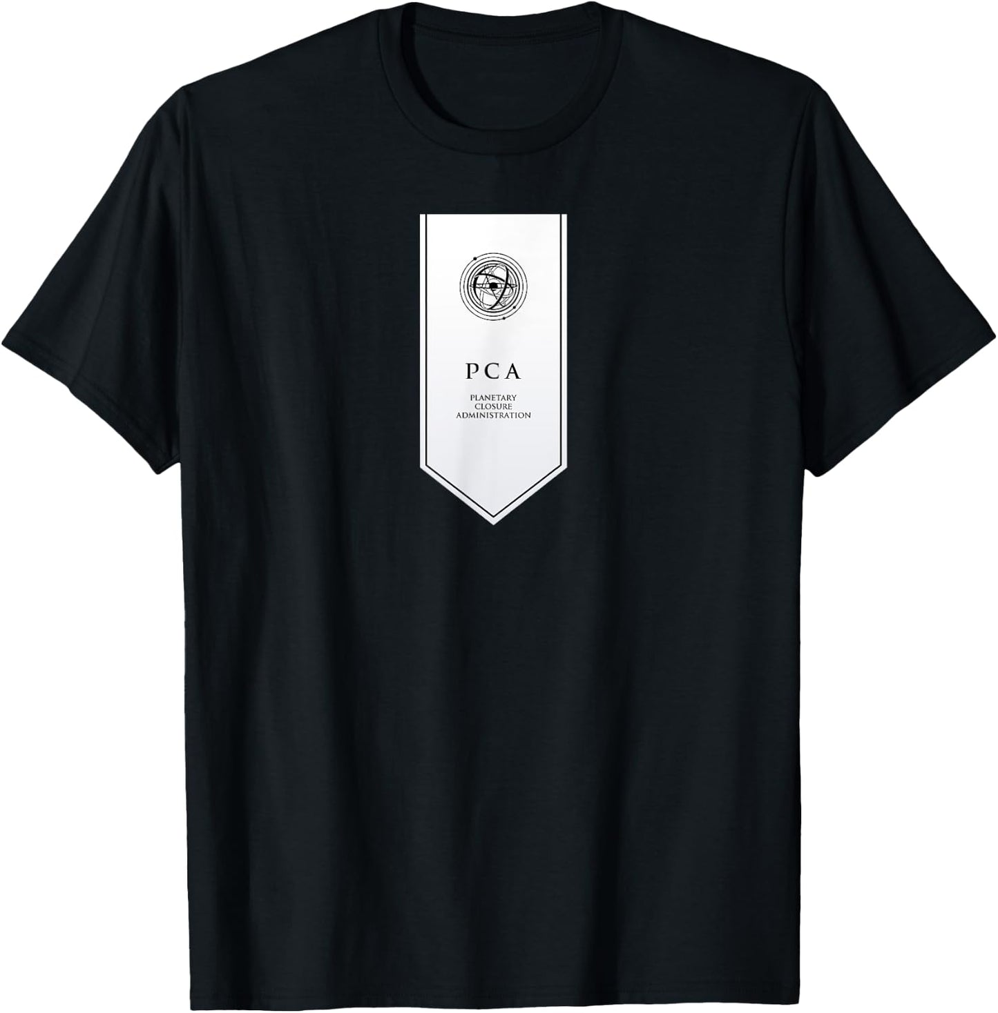 Armored Core Vi Fires of Rubicon Pca T-Shirt - T-Shirt | Black