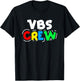 Kids Summer Church Christian Squad Camp Vbs Groovy Bible T-Shirt - T-Shirt | Black