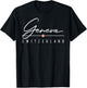 Geneva Switzerland Shirt , Men, Girls & Boys T-Shirt - T-Shirt | Black