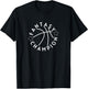 Fantasy Basketball Champion Ball with Stars Winner Prize T-Shirt - T-Shirt | Black
