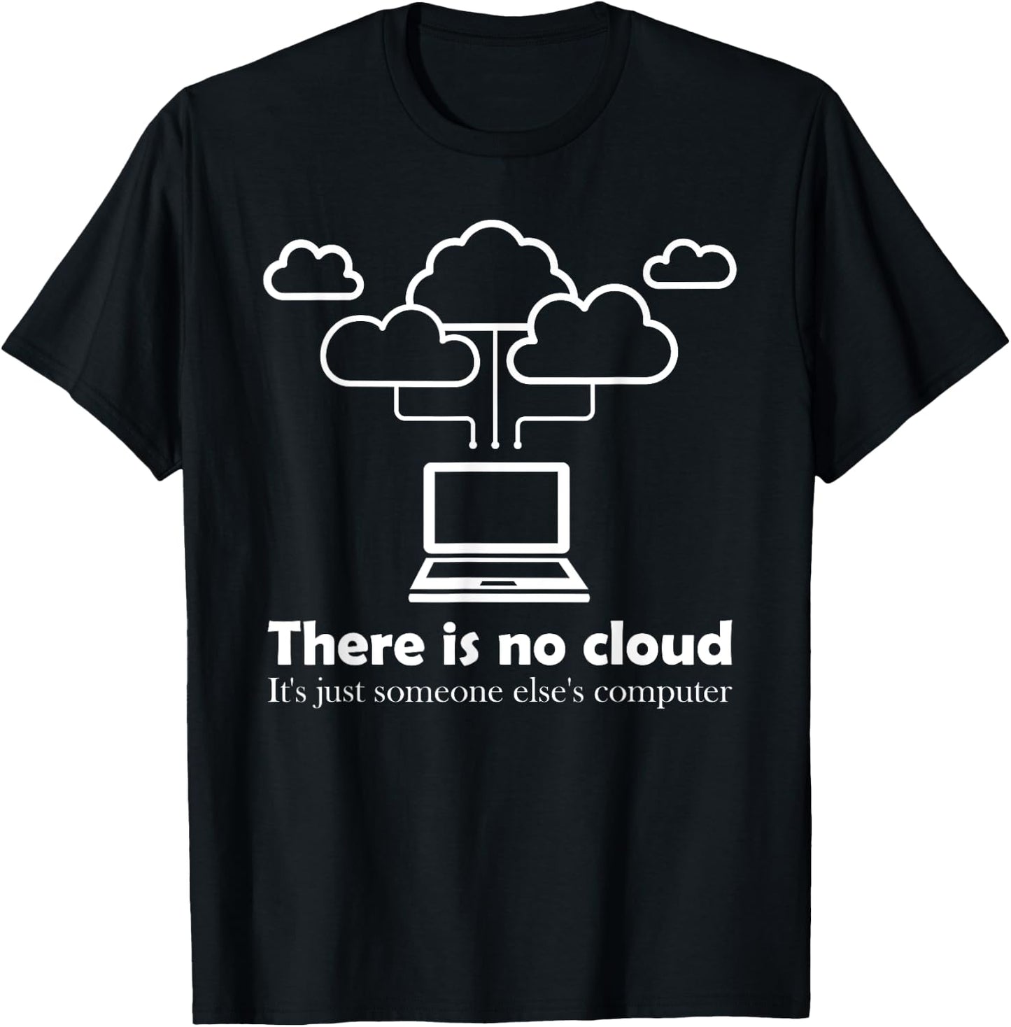 Database Data SQL Programmer Administration T-Shirt - T-Shirt | Black