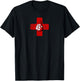 My Blood Type Is AB negative AB - Blood Type Medical Symbol T-Shirt - T-Shirt | Black