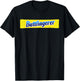 Buttfingerer Hilarious Meme Retro Vintage T-Shirt - T-Shirt | Black