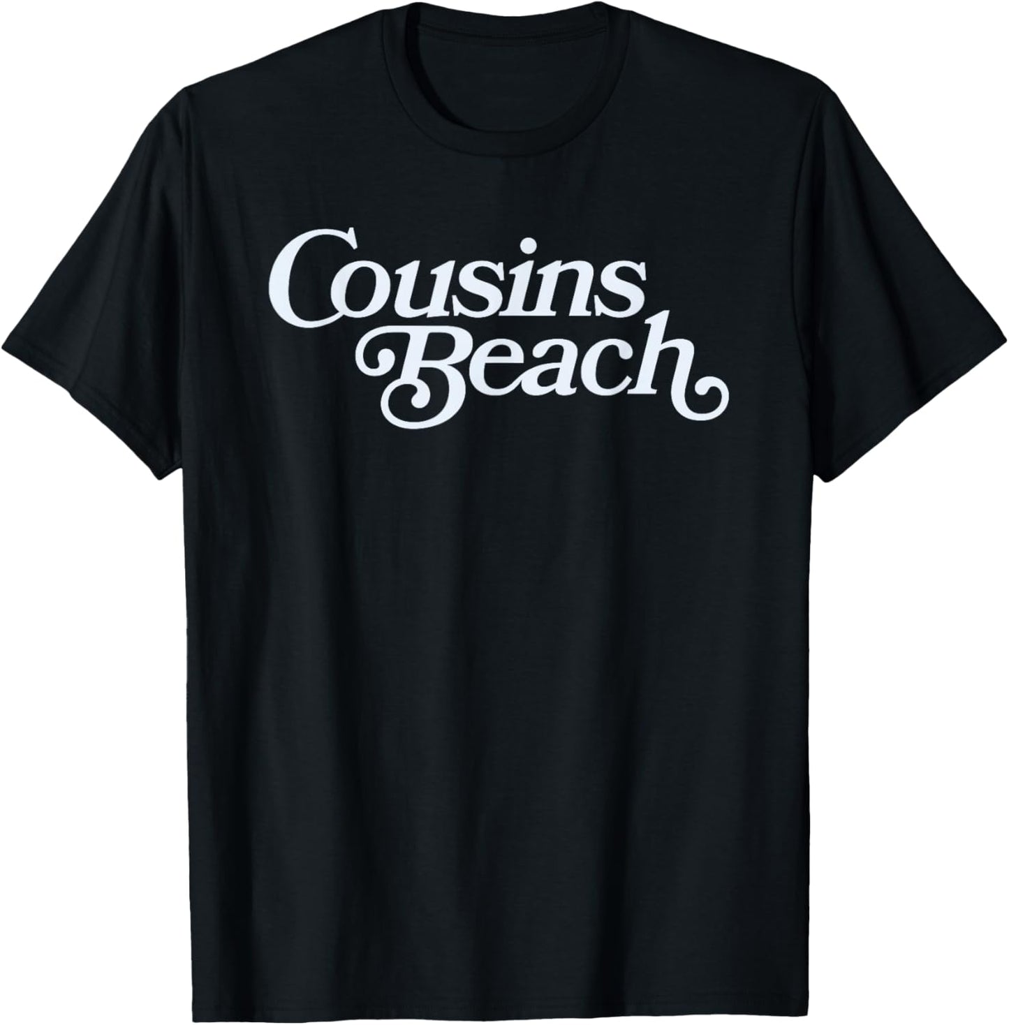The Summer I Turned Pretty - Cousins Beach - Navy T-Shirt - T-Shirt | Black