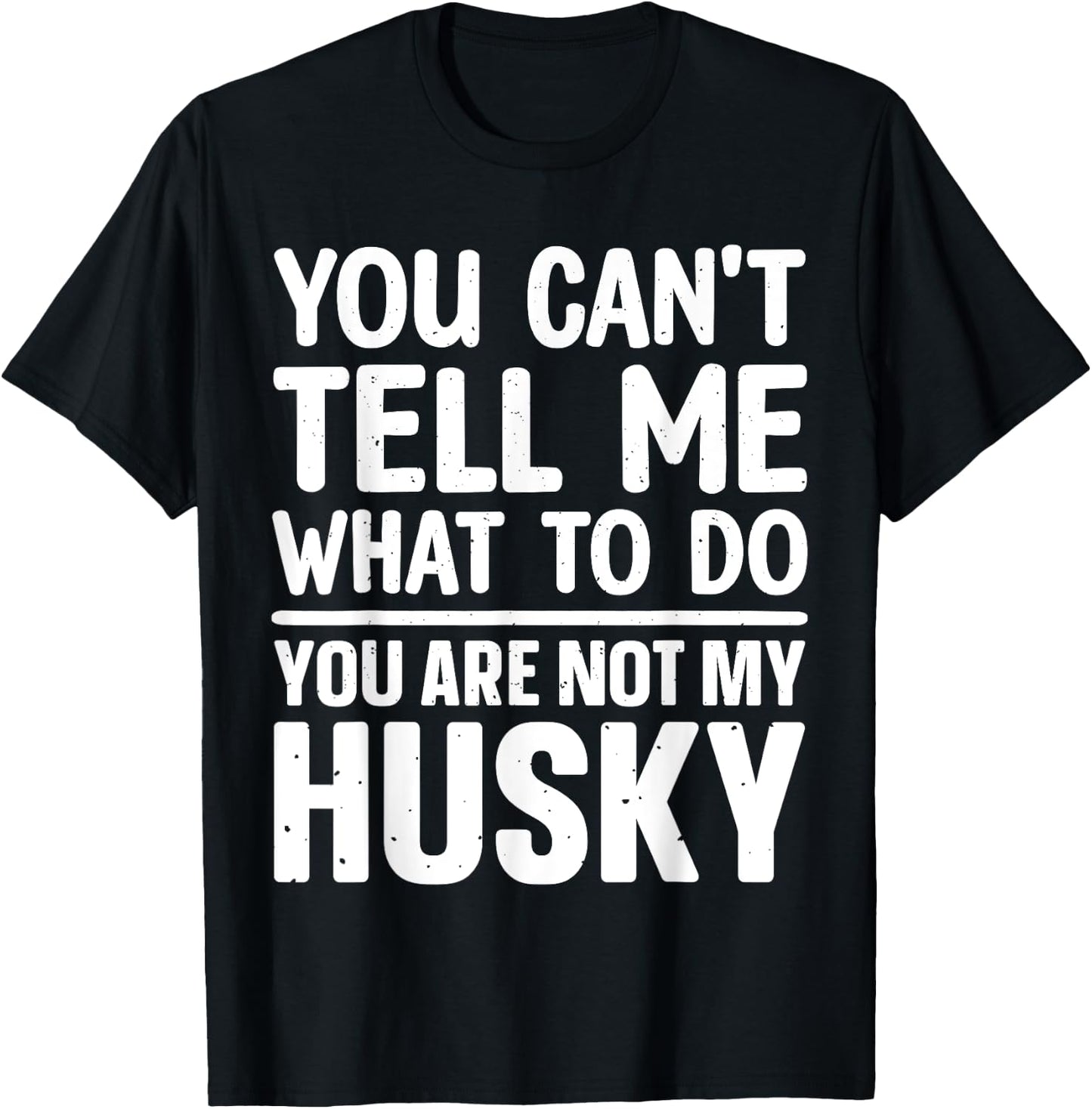 Husky Design Women Siberian Husky Dog Husky Lover T-Shirt - T-Shirt | Black