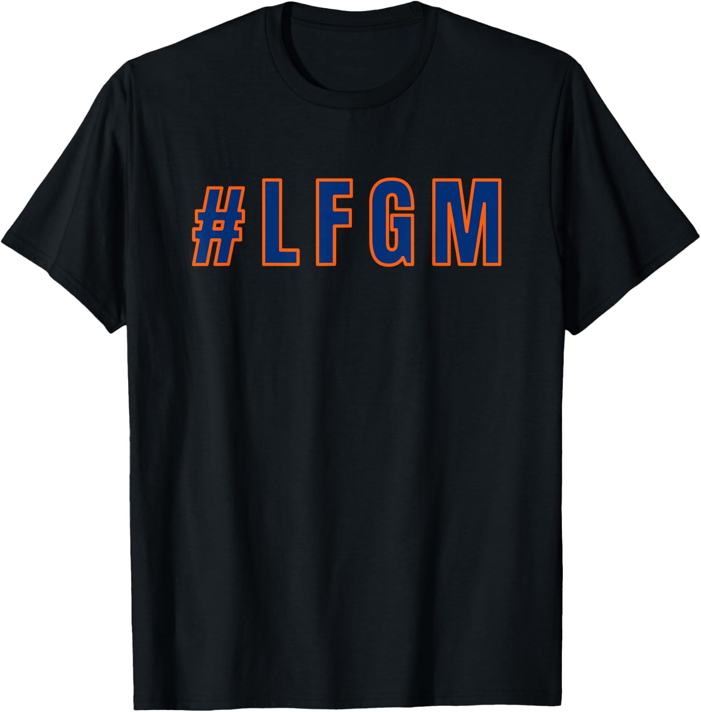 Lfgm T-Shirt - T-Shirt | Black