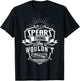 It's A SPEARS Thing You Wouldn't Understand Name Vintage T-Shirt - T-Shirt | Black