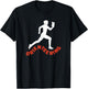 Orienteering woman T-Shirt - T-Shirt | Black
