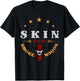 Cowboy and western movie or skin that smoke wagon T-Shirt - T-Shirt | Black