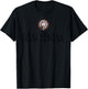 MacBean Clan Scottish Name Coat Of Arms Tartan T-Shirt - T-Shirt | Black