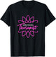 Massage Physical Therapist I Gift I Massage Therapist T-Shirt - T-Shirt | Black