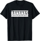 Team Bananas Challenge Funny T-Shirt - T-Shirt | Black