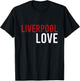 Grobritannien Stadt Spruch Geschenkidee Liverpool England Fans , -Adults, Black, Small, Short Sleeve T-Shirt - T-Shirt | Black