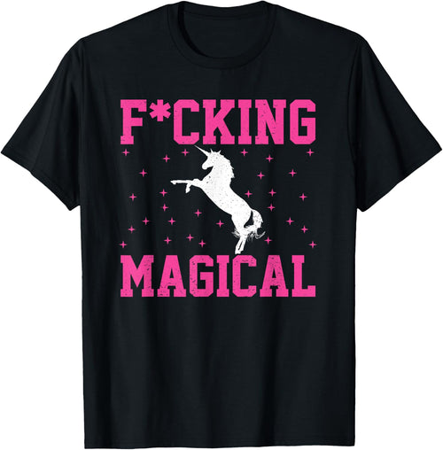 Fucking Magical Fcking As F Fuck Retro Vintage Bday Gift