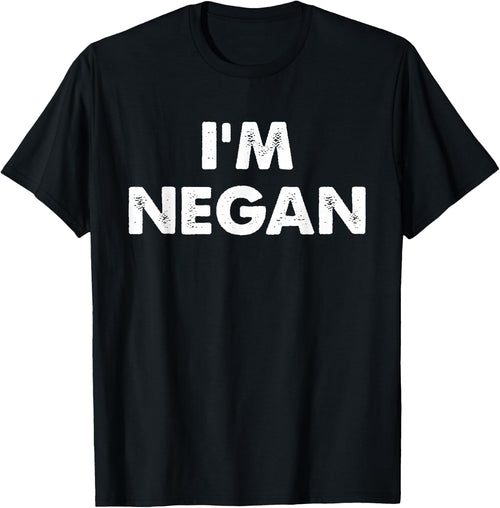 I'm Negan