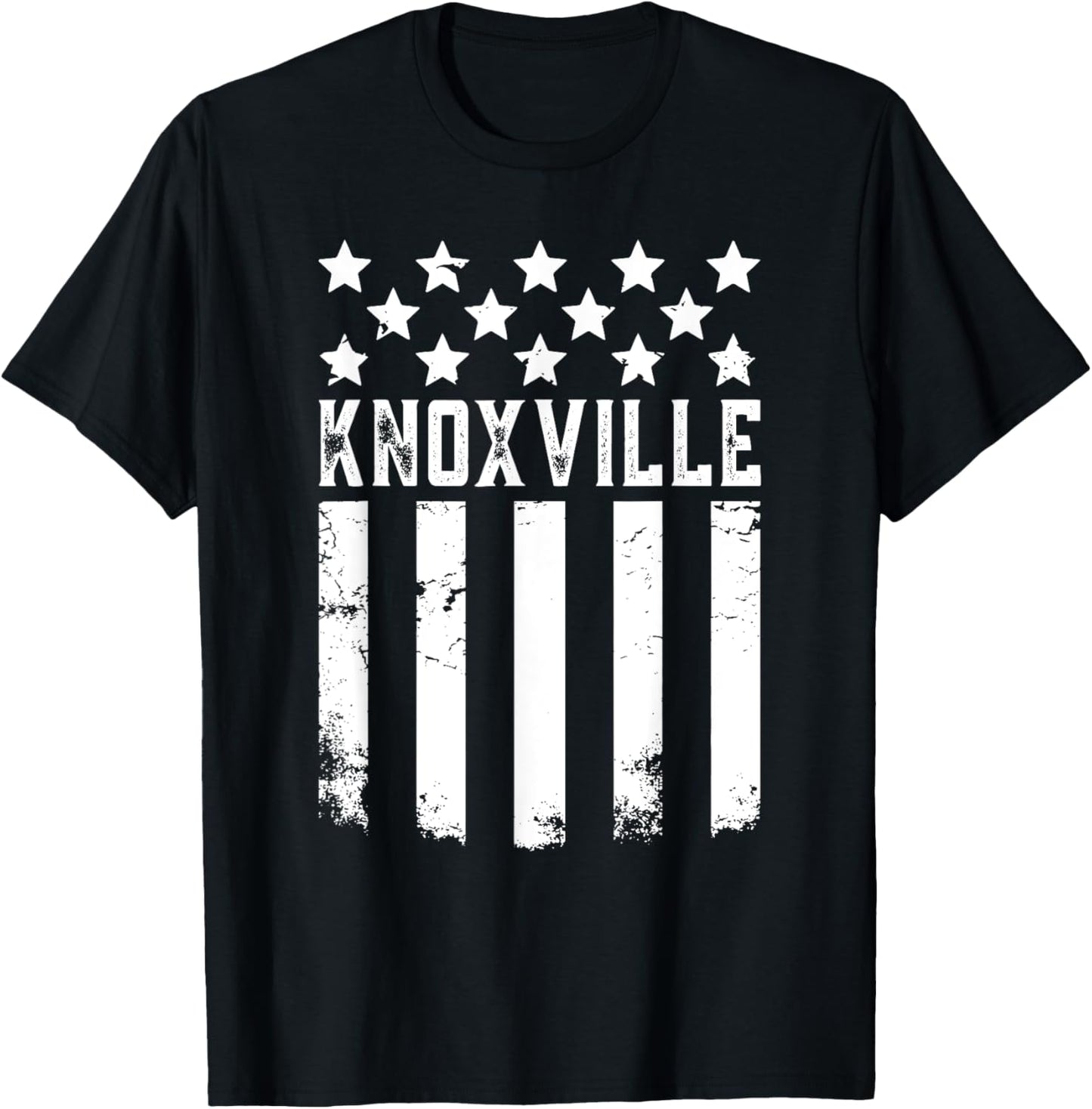 Knoxville T-Shirt - T-Shirt | Black