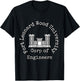 Army Corp of Engineers Badge - Fort Leonard Wood University T-Shirt - T-Shirt | Black