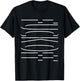 F*CK OFF - Hidden Message T-Shirt - T-Shirt | Black