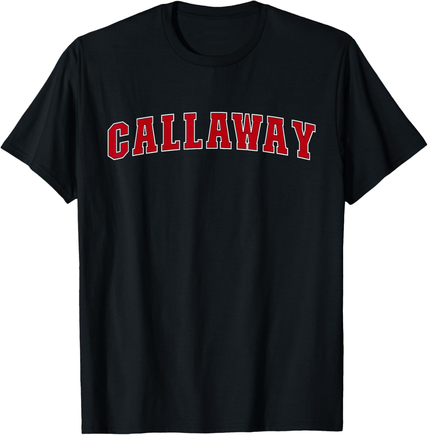 Callaway FL Florida T-Shirt - T-Shirt | Black