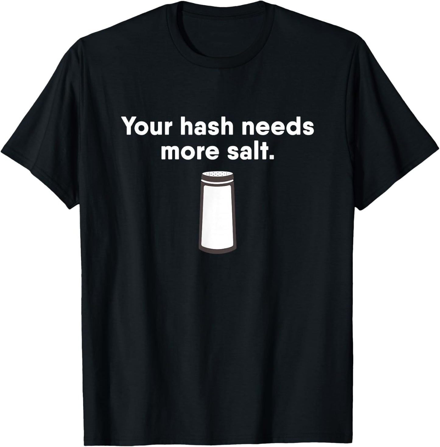 Funny Cyber Security IT Security Teacher T-Shirt - T-Shirt | Black