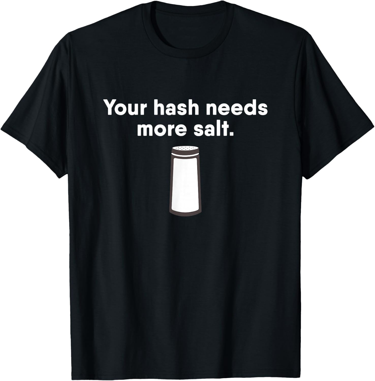 Funny Cyber Security IT Security Teacher T-Shirt - T-Shirt | Black