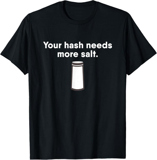 Funny Cyber Security IT Security Teacher T-Shirt - T-Shirt | Black
