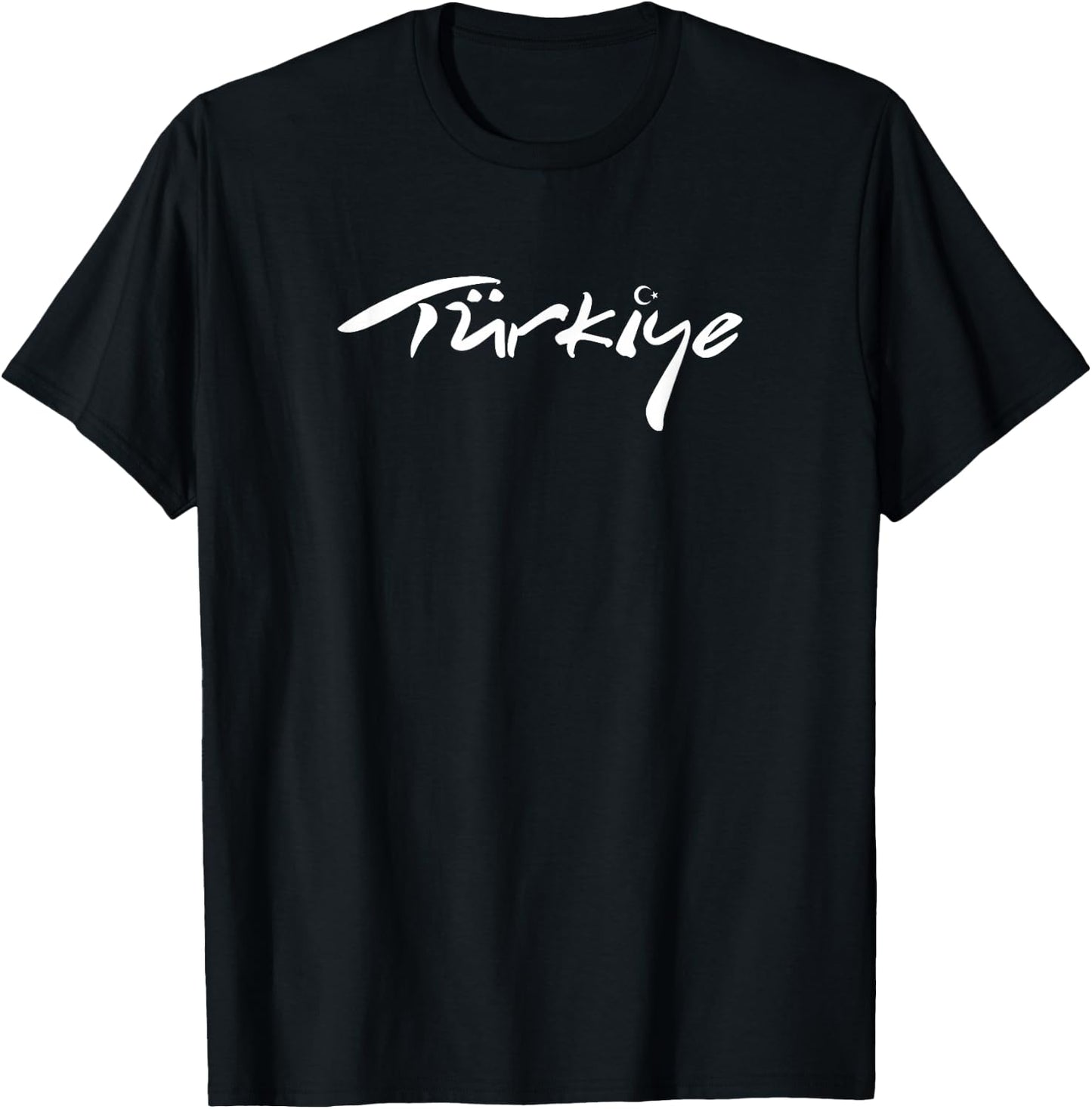 Turkiye gift , women and kids T-Shirt - T-Shirt | Black