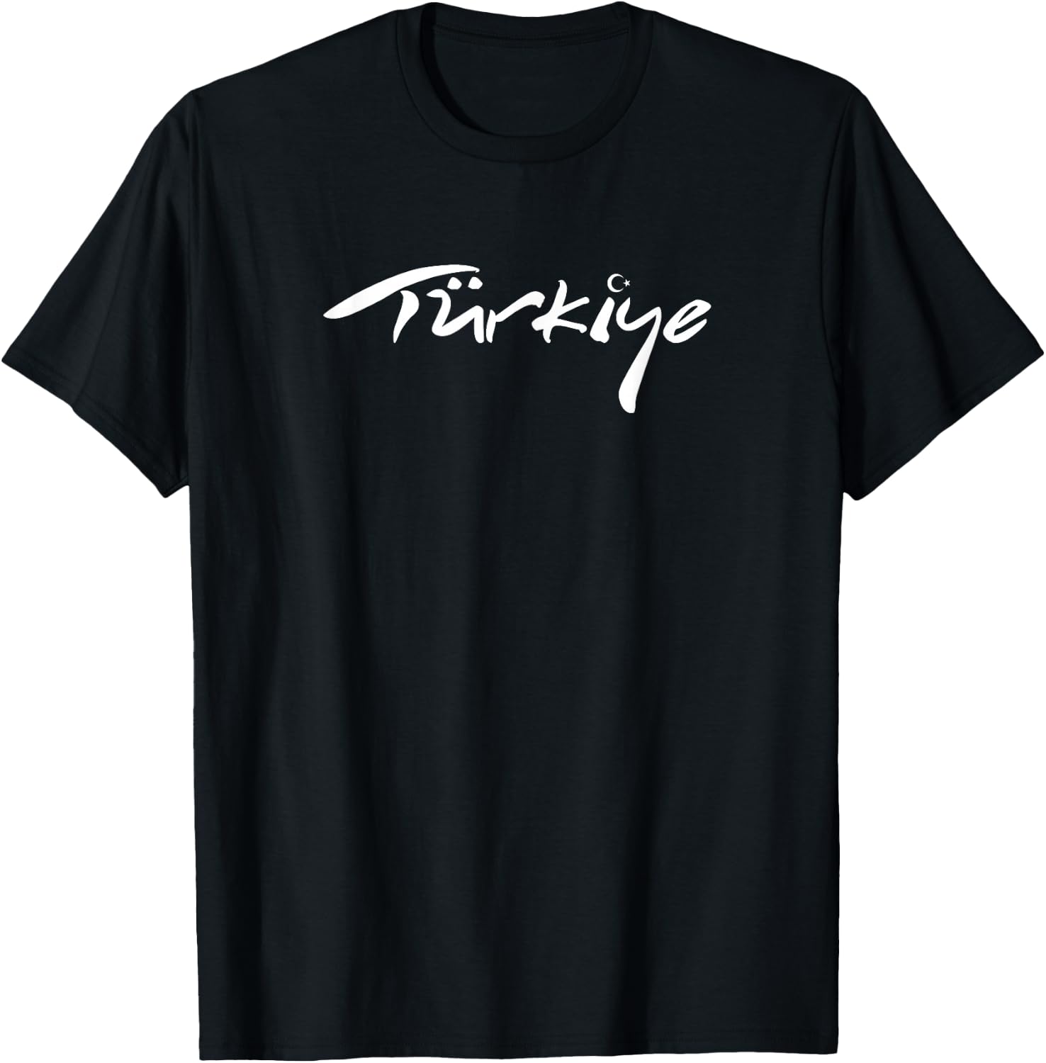 Turkiye gift , women and kids T-Shirt - T-Shirt | Black