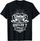 It's A SIMMS Thing You Wouldn't Understand Name Vintage T-Shirt - T-Shirt | Black