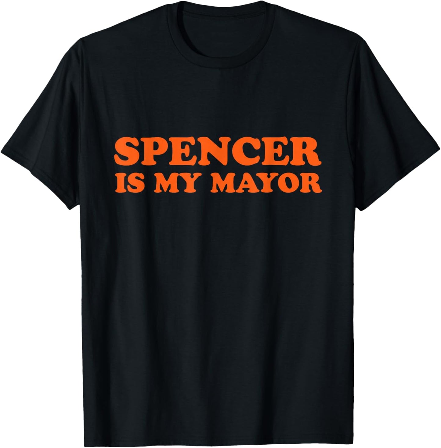 T-Shirt T-Shirt - T-Shirt | Black