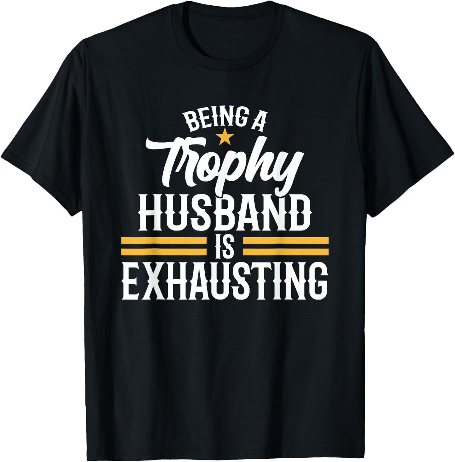 Proud Couple Marriage Anniversary Black Small Classic Fit Short Sleeve T-Shirt - T-Shirt | Black