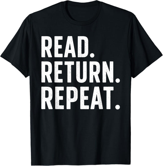 Funny Librarian Art Women School Library Book Lovers T-Shirt - T-Shirt | Black
