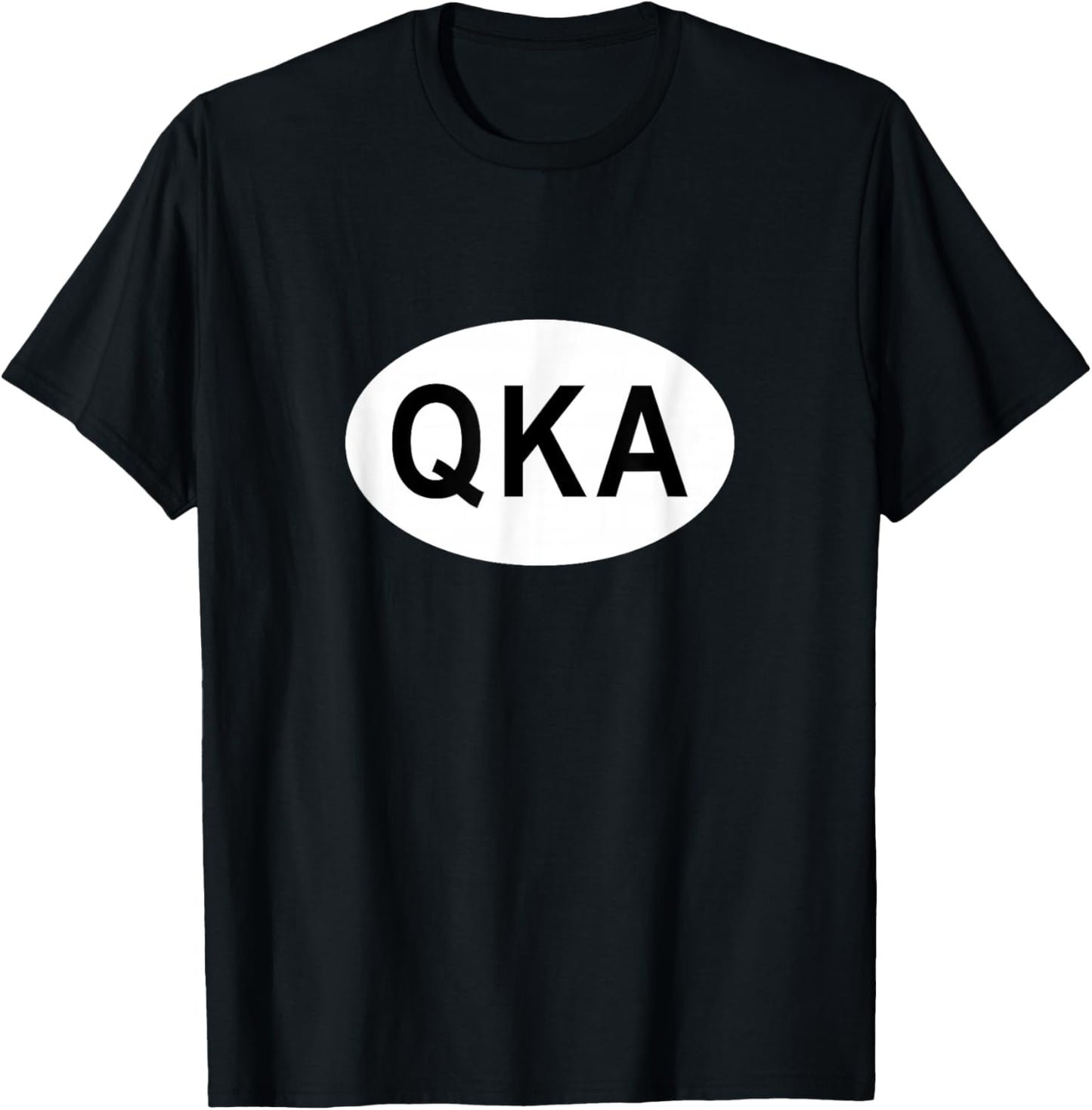 QKA Keuka Lake, New York Finger Lakes , women, kids T-Shirt - T-Shirt | Black