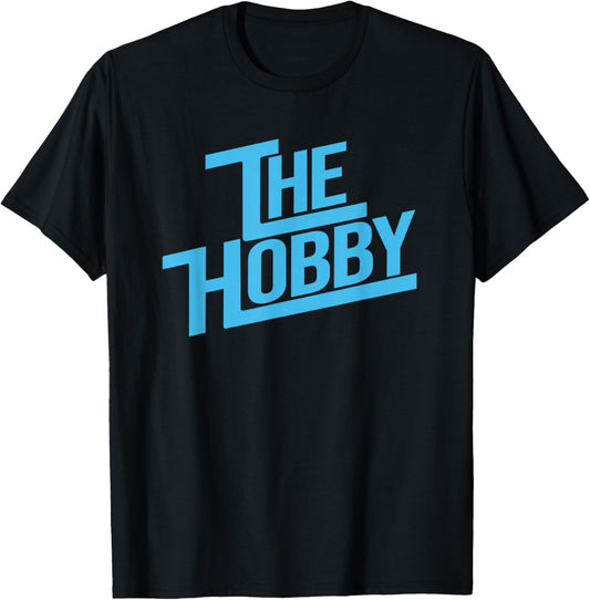 The Hobby Funny Baseball Card Collector Trading Cards T-Shirt - T-Shirt | Black
