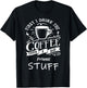 Funny Priest T-Shirt - T-Shirt | Black