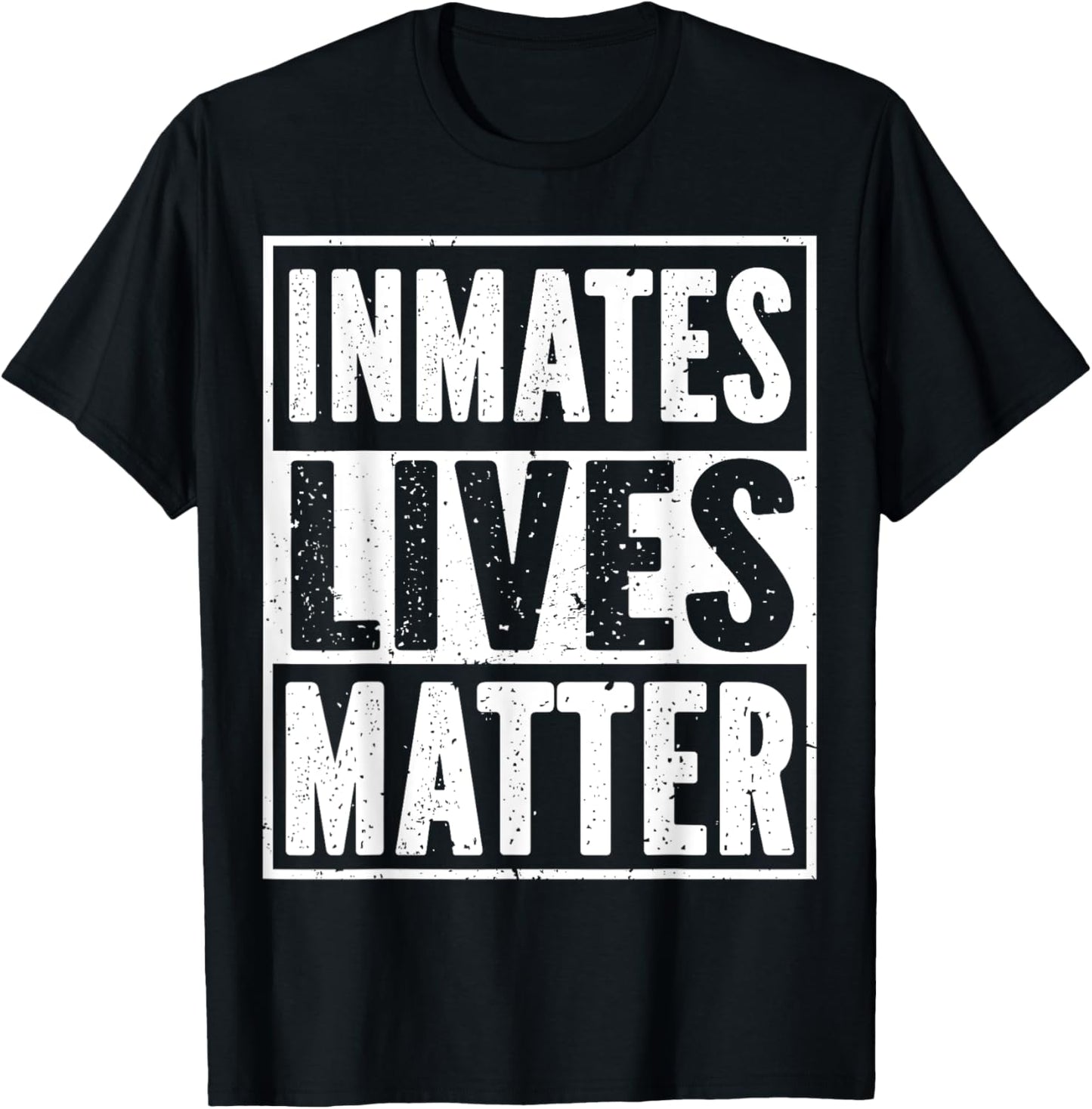 Rn Correctional Nurse Prison Nursing Inmate Nurse Jail T-Shirt - T-Shirt | Black