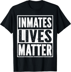 Rn Correctional Nurse Prison Nursing Inmate Nurse Jail T-Shirt - T-Shirt | Black