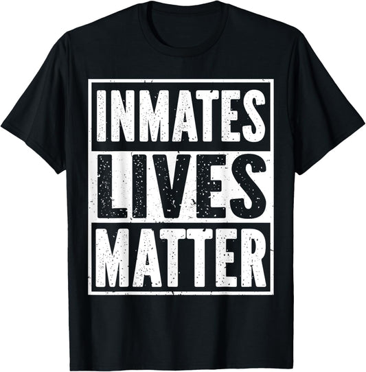Rn Correctional Nurse Prison Nursing Inmate Nurse Jail T-Shirt - T-Shirt | Black