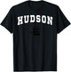 Hudson High School Explorers C2 T-Shirt - T-Shirt | Black