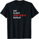 Benchwarmer T-Shirt - T-Shirt | Black