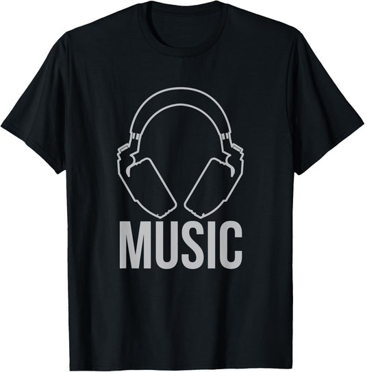 Techno-Musik EDM Music Festival Rave Sound Engineer Saying T-Shirt - T-Shirt | Black