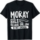 Moray eel Design for a Moray eel lover T-Shirt - T-Shirt | Black
